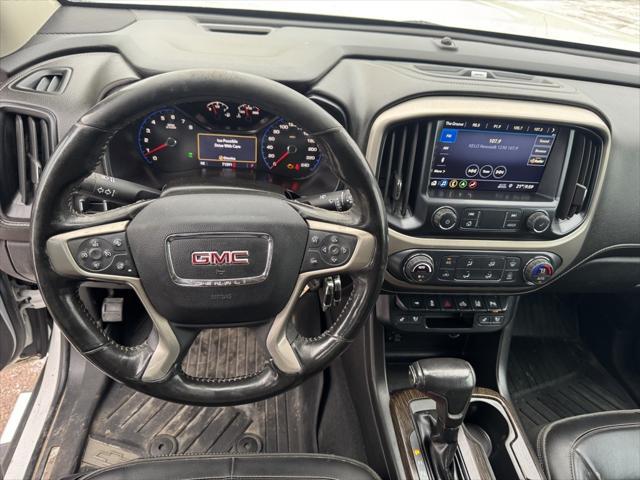 used 2019 GMC Canyon car, priced at $28,237