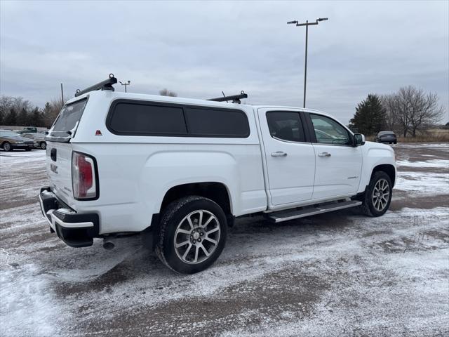 used 2019 GMC Canyon car, priced at $28,237