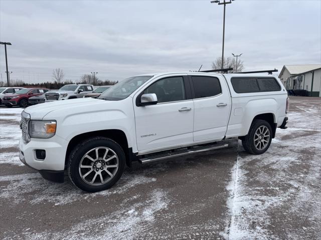 used 2019 GMC Canyon car, priced at $28,237