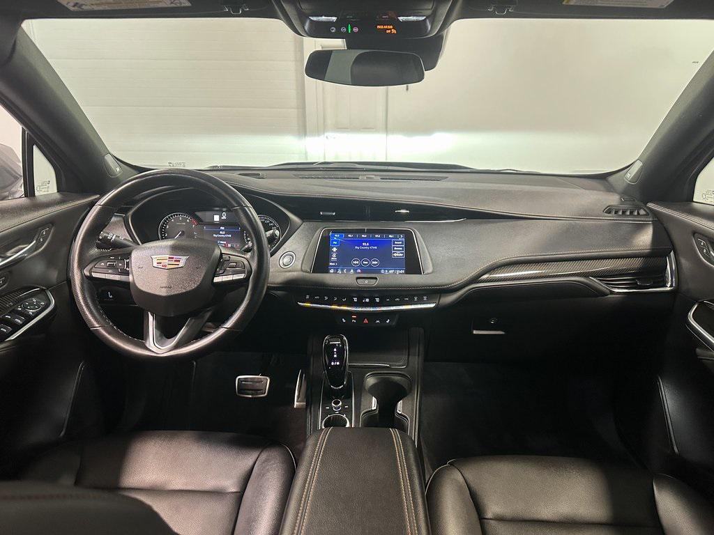 used 2023 Cadillac XT4 car, priced at $31,871