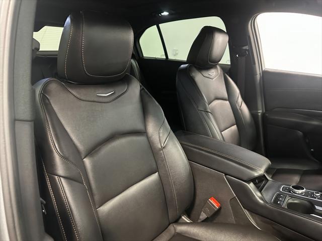 used 2023 Cadillac XT4 car, priced at $33,528
