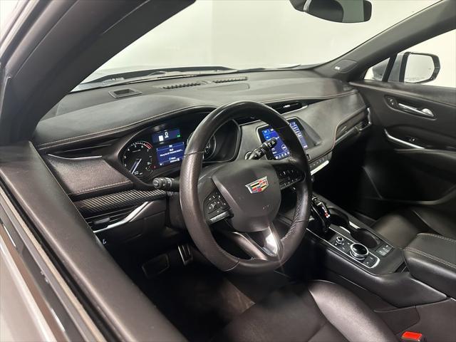 used 2023 Cadillac XT4 car, priced at $33,528
