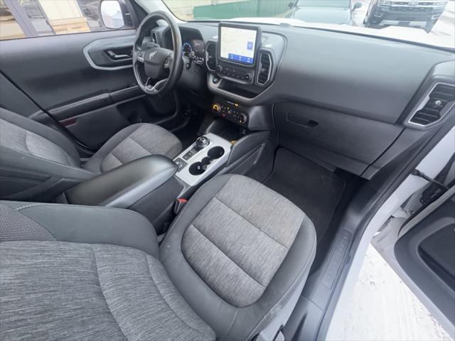 used 2022 Ford Bronco Sport car, priced at $23,732