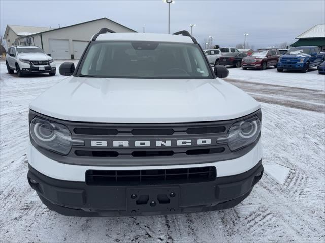 used 2022 Ford Bronco Sport car, priced at $23,732