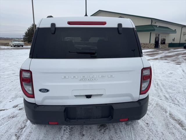 used 2022 Ford Bronco Sport car, priced at $23,732