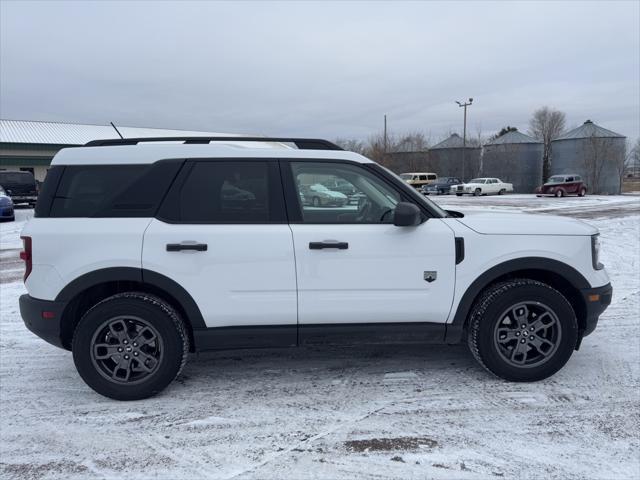 used 2022 Ford Bronco Sport car, priced at $23,732