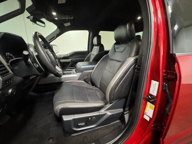 used 2020 Ford F-150 car, priced at $58,989