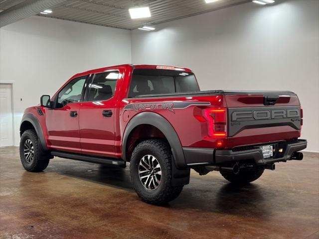 used 2020 Ford F-150 car, priced at $58,989