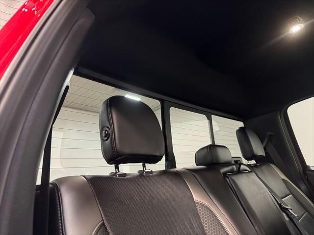 used 2020 Ford F-150 car, priced at $58,989