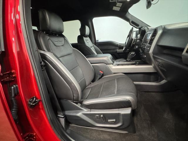 used 2020 Ford F-150 car, priced at $58,989