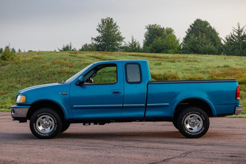 used 1997 Ford F-150 car, priced at $15,987