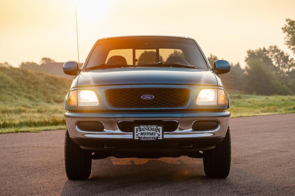 used 1997 Ford F-150 car, priced at $15,987