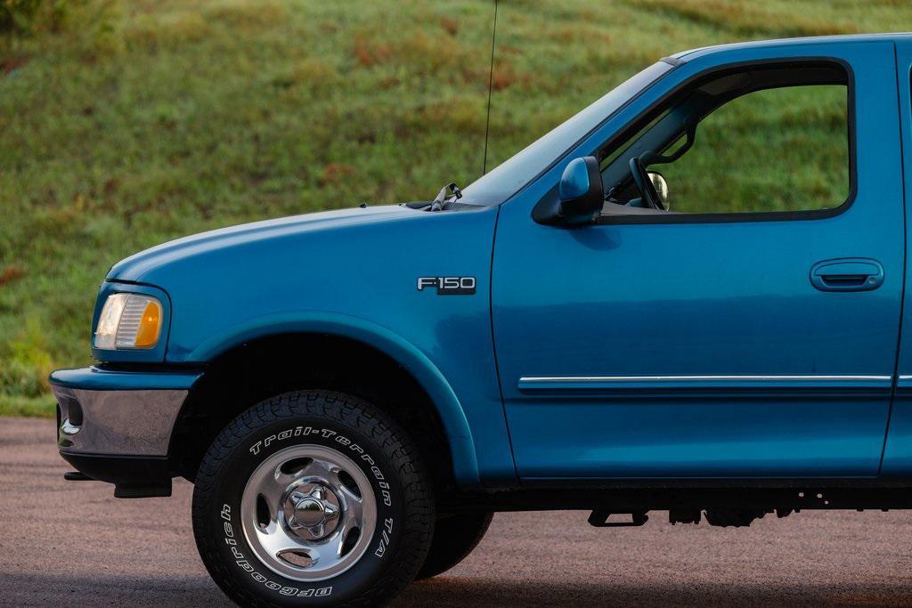 used 1997 Ford F-150 car, priced at $15,987