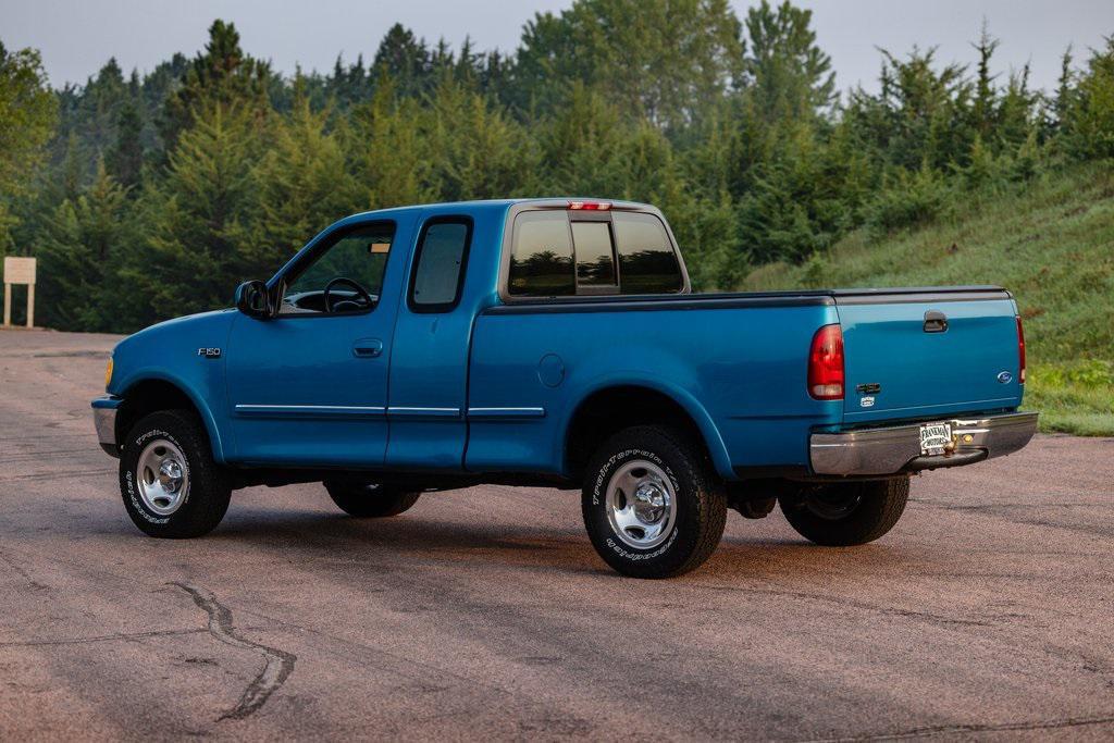 used 1997 Ford F-150 car, priced at $15,987