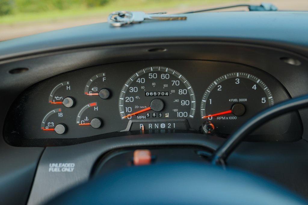 used 1997 Ford F-150 car, priced at $15,987