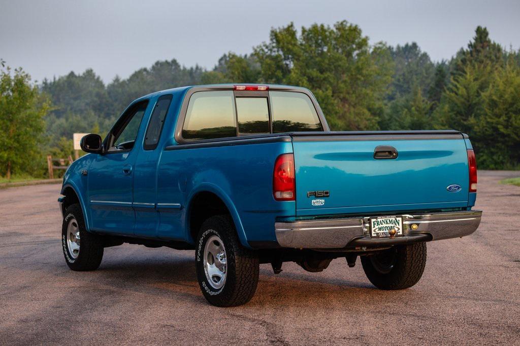 used 1997 Ford F-150 car, priced at $15,987