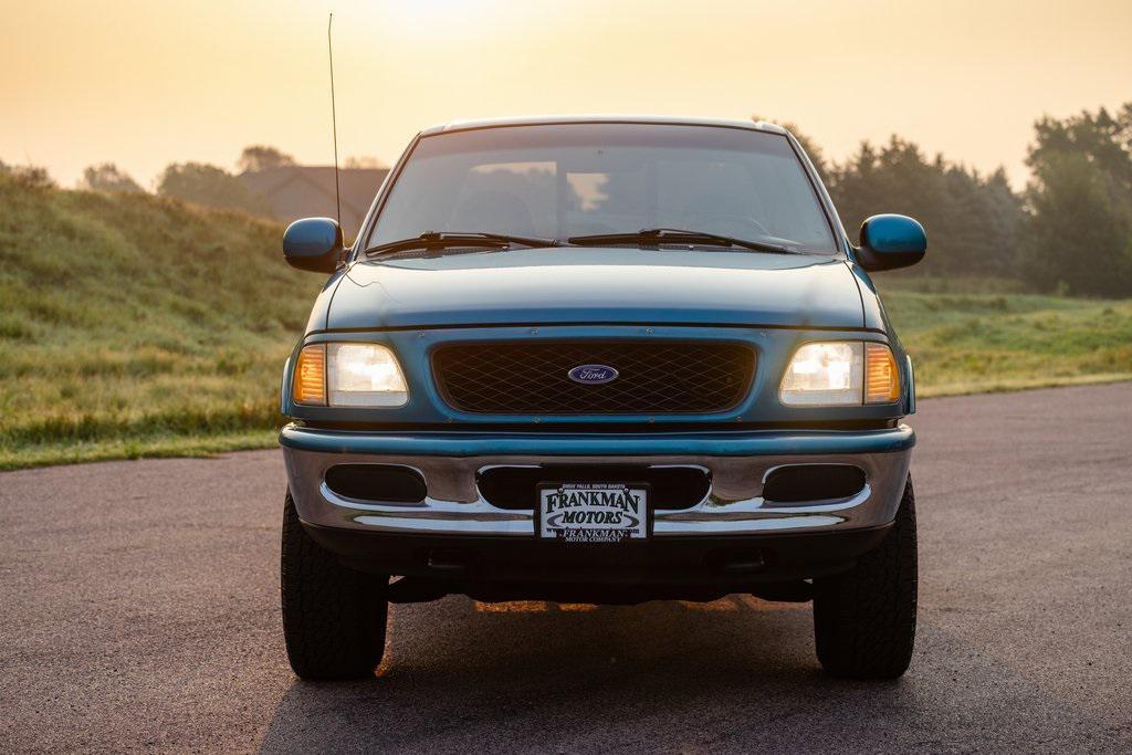 used 1997 Ford F-150 car, priced at $15,987
