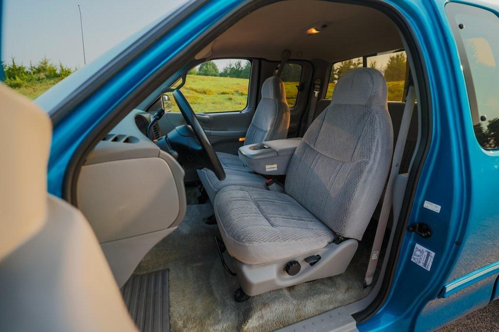 used 1997 Ford F-150 car, priced at $15,987