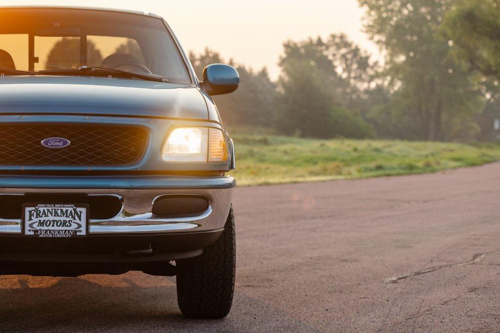 used 1997 Ford F-150 car, priced at $15,987