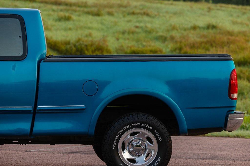 used 1997 Ford F-150 car, priced at $15,987