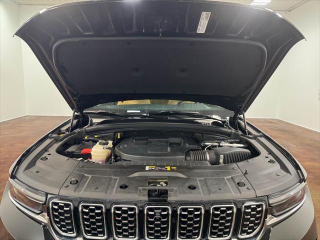 used 2023 Jeep Grand Cherokee car, priced at $46,760