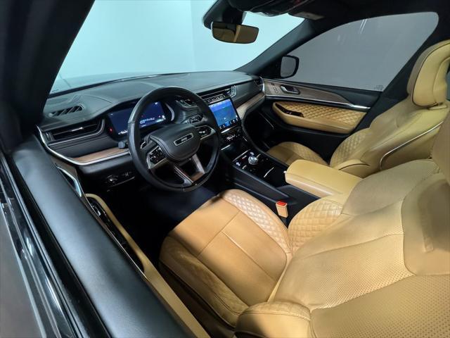 used 2023 Jeep Grand Cherokee car, priced at $46,760