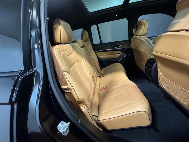 used 2023 Jeep Grand Cherokee car, priced at $46,760