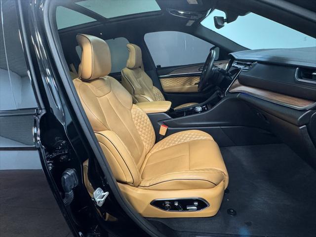 used 2023 Jeep Grand Cherokee car, priced at $46,760