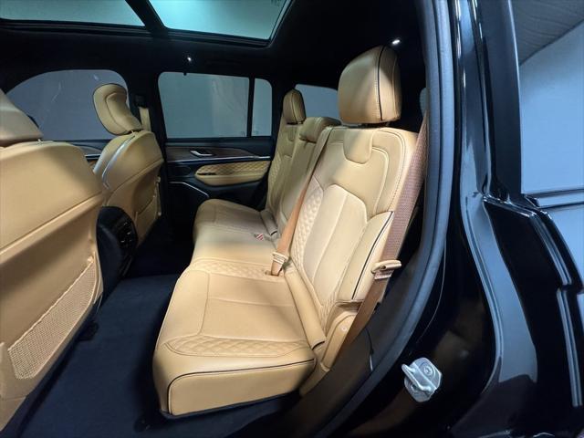 used 2023 Jeep Grand Cherokee car, priced at $46,760