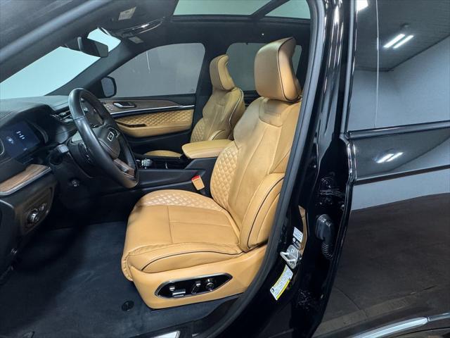 used 2023 Jeep Grand Cherokee car, priced at $46,760