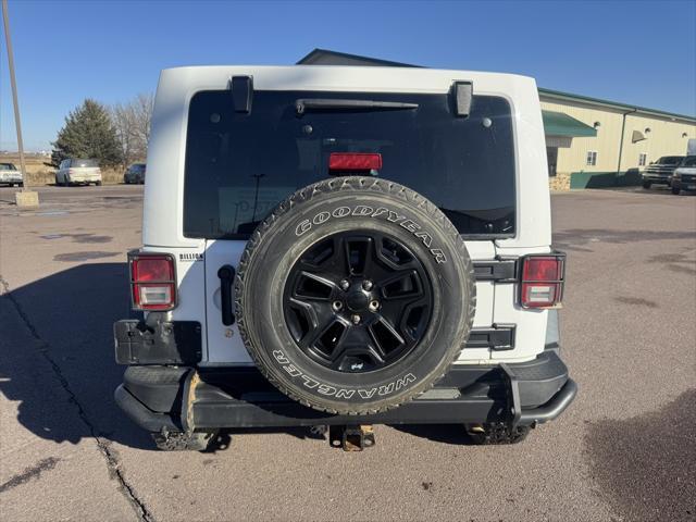 used 2013 Jeep Wrangler Unlimited car, priced at $20,404