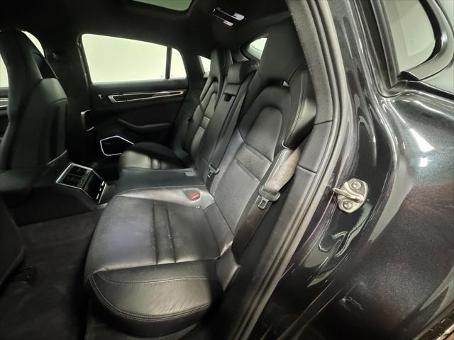 used 2021 Porsche Panamera car, priced at $58,987