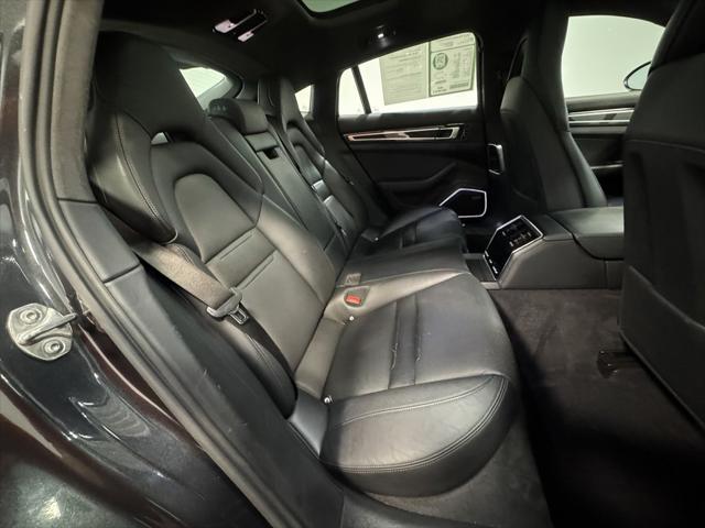 used 2021 Porsche Panamera car, priced at $58,987