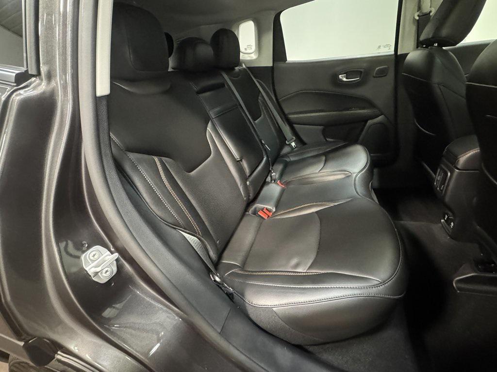 used 2019 Jeep Compass car, priced at $25,955