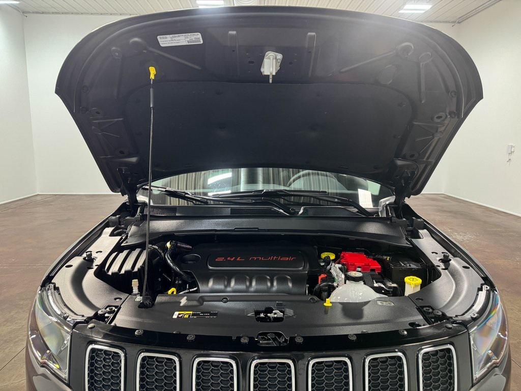 used 2019 Jeep Compass car, priced at $25,955