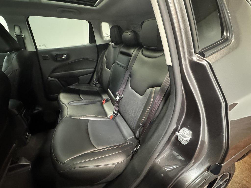 used 2019 Jeep Compass car, priced at $25,955