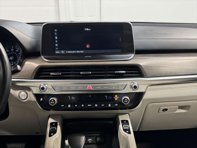 used 2022 Kia Telluride car, priced at $31,533