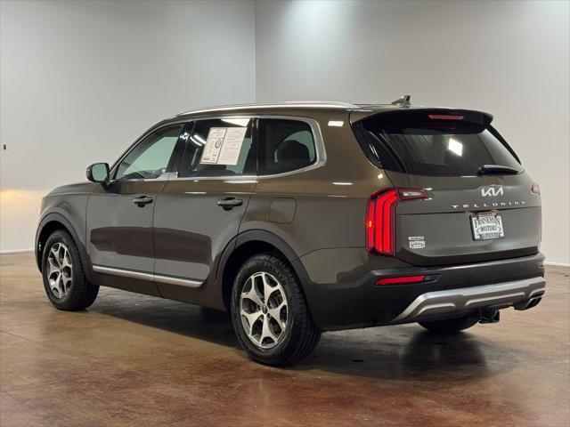 used 2022 Kia Telluride car, priced at $31,533