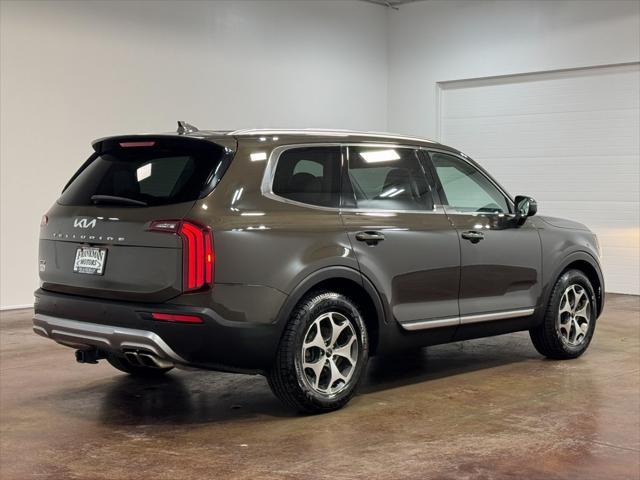 used 2022 Kia Telluride car, priced at $31,533