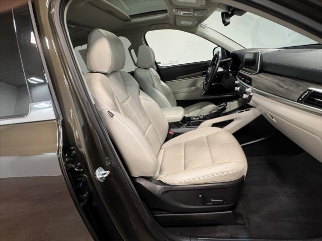 used 2022 Kia Telluride car, priced at $31,533