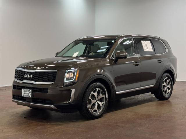 used 2022 Kia Telluride car, priced at $31,533