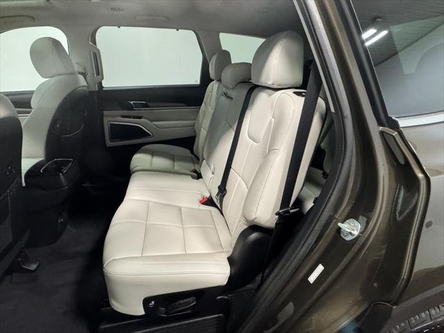 used 2022 Kia Telluride car, priced at $31,533