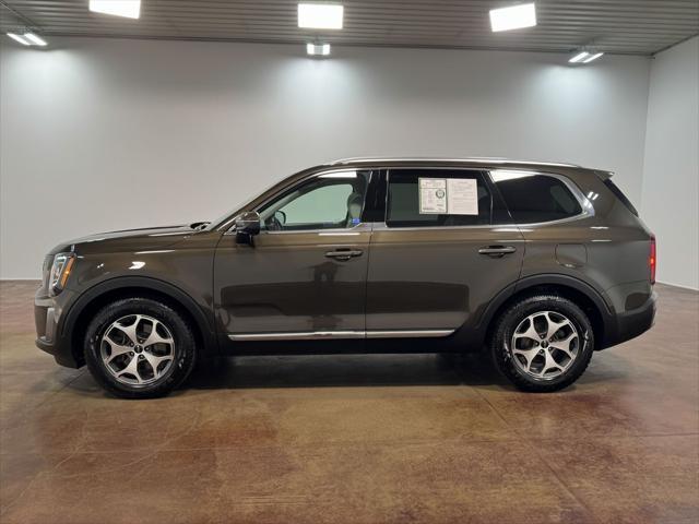 used 2022 Kia Telluride car, priced at $31,533