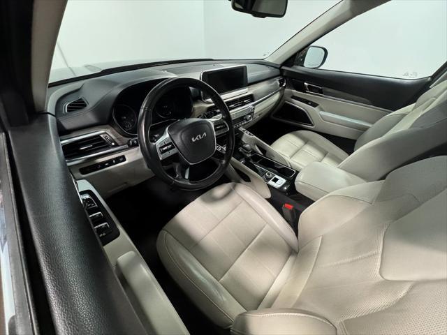 used 2022 Kia Telluride car, priced at $31,533