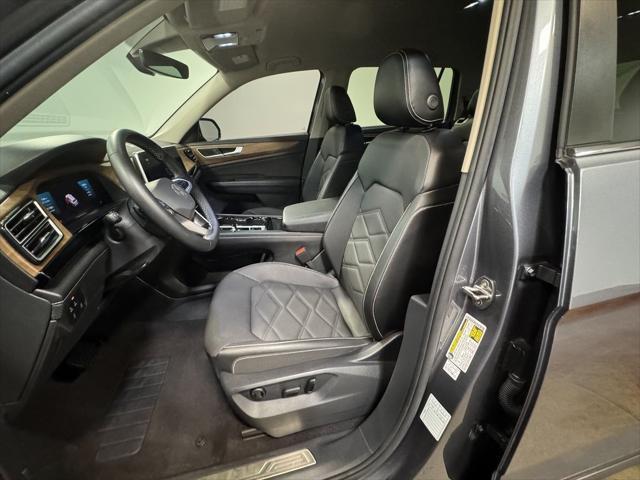 used 2024 Volkswagen Atlas car, priced at $33,531