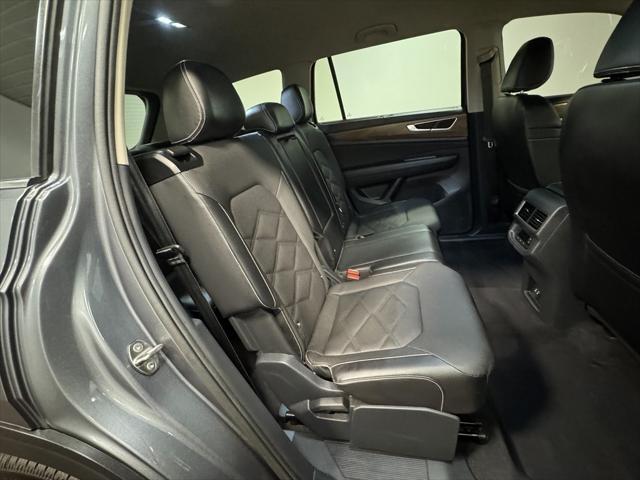 used 2024 Volkswagen Atlas car, priced at $33,531