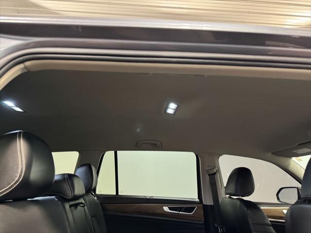 used 2024 Volkswagen Atlas car, priced at $33,531