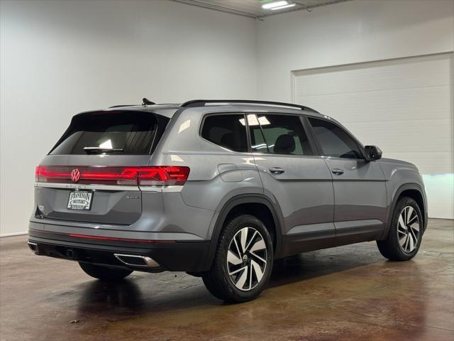 used 2024 Volkswagen Atlas car, priced at $33,531
