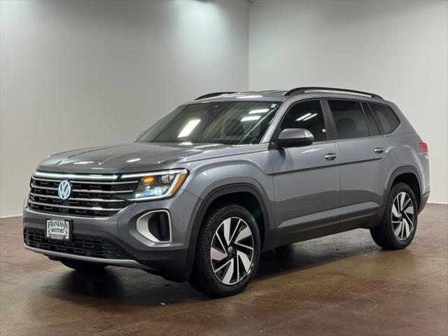 used 2024 Volkswagen Atlas car, priced at $33,531