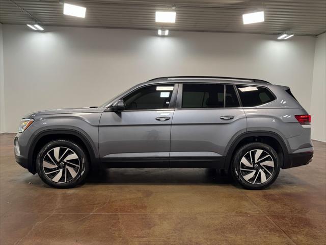 used 2024 Volkswagen Atlas car, priced at $33,531